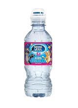VERA WATER STILL KIDS IN BOSCO PUSH UP PET 250 ML (24 in a box)