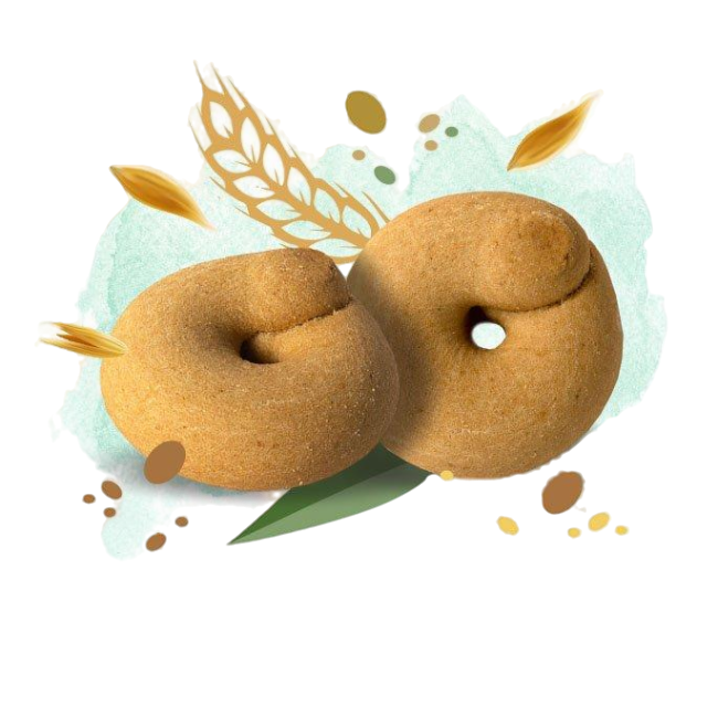 FIORE DI PUGLIA BAKERY TARALLI CLASSIC GLUTEN FREE 175 GR (9 in a box)