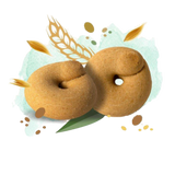 FIORE DI PUGLIA BAKERY TARALLI CLASSIC GLUTEN FREE 175 GR (9 in a box)