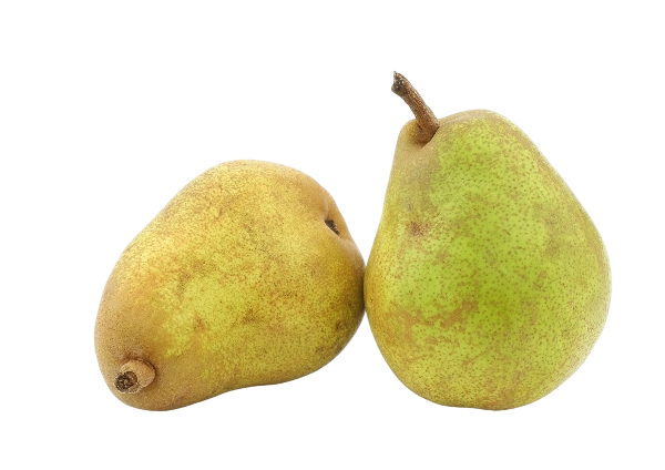 FRESH FRUITS PEAR COMICE WAX TIP 14 £4.62 AL KG (APPROX 4.5 KG) - ONLY LONDON AREA
