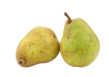 FRESH FRUITS PEAR COMICE WAX TIP 14 £4.75 AL KG (APPROX 4.5 KG) - ONLY LONDON AREA
