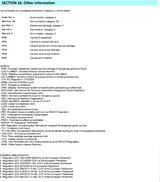 CHANTECLAIR DEGREASER MARSIGLIA REFILL 5 LT (1 in a box)