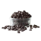 SETOLA DARK CHOCOLATE DROPS 200 GR (12 in a box)