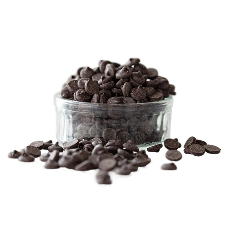 SETOLA DARK CHOCOLATE DROPS 200 GR (12 in a box)