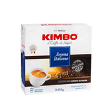 KIMBO COFFEE GROUND AROMA ITALIANO 250 GR X2 (10 in a box)