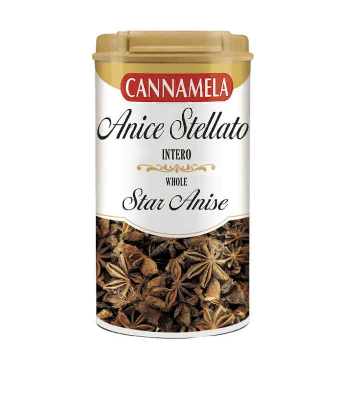CANNAMELA SPICES STAR ANISE WHOLE 23 GR (6 in a box)