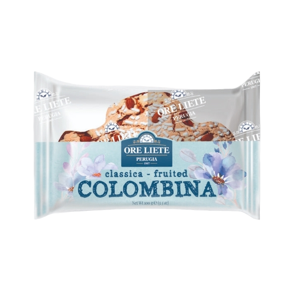 ORELIETE COLOMBA MINI CLASSIC ASTUCCIO 100 GR (34 in a box)