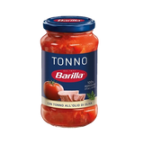BARILLA PASTA SAUCE TUNA 400 GR (6 in a box)