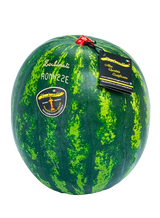 FRESH FRUITS WATERMELON ZERBINATI X2 £2 AL KG (APPROX 30 KG) - ONLY LONDON AREA