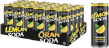 LEMONSODA DRINK LEMON CANS 330 ML (24 in a box)