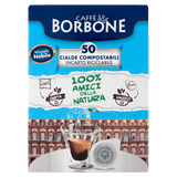 BORBONE COFFEE PODS ESE 44 MM NOBILE BLUE X50 (1 in a box)