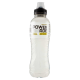 POWERADE ENERGY DRINK ZERO ACTIVE LEMON PET 500 ML (12 in a box)