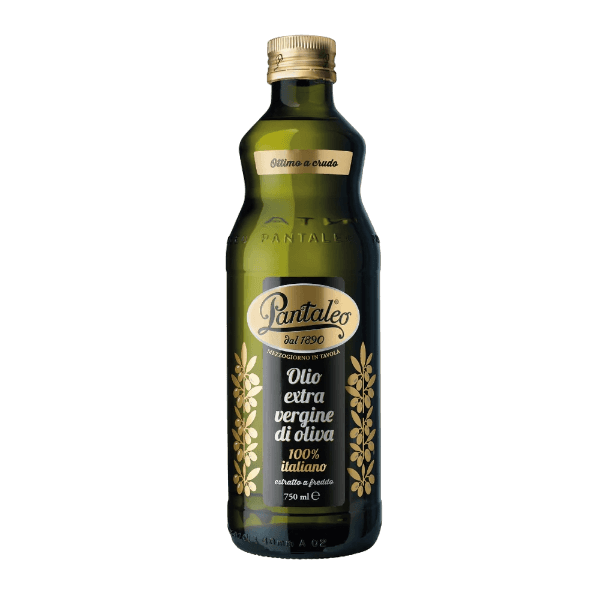 PANTALEO EXTRA VIRGIN OLIVE OIL 100% ITALIANO 750 ML (12 in a box)