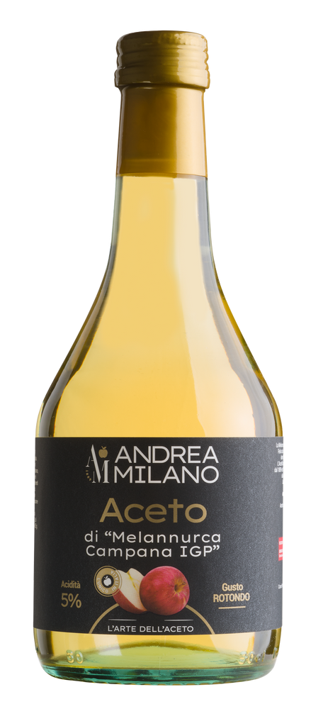 MILANO ACETO DI MELANNURCA CAMPANA IGP 500 ML (6 in a box)
