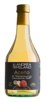 MILANO ACETO DI MELANNURCA CAMPANA IGP 500 ML (6 in a box)