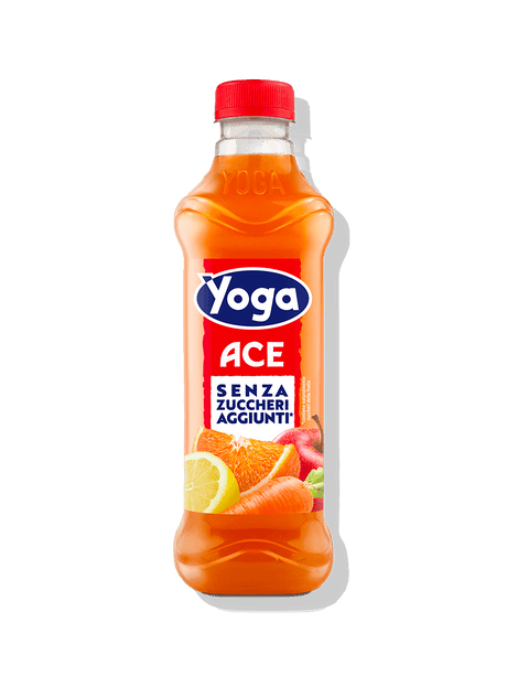 YOGA NETTARE SUGAR FREE FRUIT JUICE ACE PET 1 LT (6 IN A BOX)