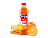 YOGA NETTARE SUGAR FREE FRUIT JUICE ACE PET 1 LT (6 IN A BOX)