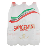 SANGEMINI CARBONATED WATER PET 1.5 LT (6 in a box)