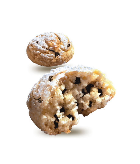 FALCONE BISCUITS AMARETTI ITALIANI CHOCOLATE 170 GR (12 in a box)