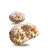 FALCONE BISCUITS AMARETTI ITALIANI CLASSIC 170 GR (12 in a box)