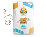 CAPUTO FLOURS ARIA TYPE "0" 1 KG (10 in a box)