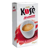 KOSE' COFFEE GROUND ARMONIOSO 250 GR X4 (5 in a box)
