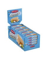 BALOCCO EXPO WAFER VANILLA MILK 45 GR X30 (1 in a box)