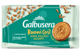 GALBUSERA BISCOTTI BUONI COSI' CLASSIC SUGAR FREE X6 330 GR (9 in a box)