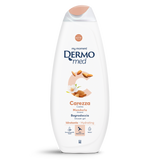DERMOMED SHOWER BATH CARESS ALMOND 600 ML (12 in a box)