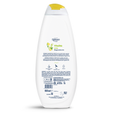 DERMOMED SHOWER BATH VITALITY LIME 650 ML (12 in a box)
