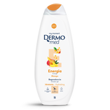 DERMOMED SHOWER BATH ENERGY MANGO 650 ML (12 in a box)