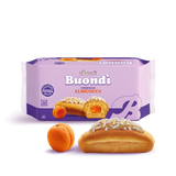 BAULI SNACK BUONDI' APRICOT X6 258 GR (12 in a box)