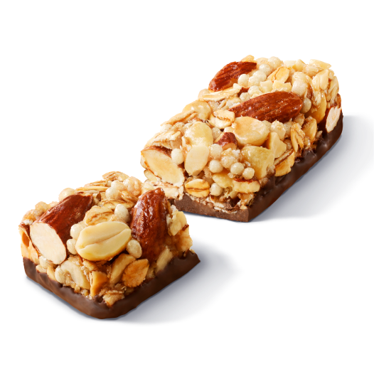 MISURA DOLCE SENZA SNACK BARS DARK CHOCOLATE 120 GR (10 in a box)