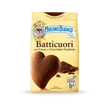 MULINO BIANCO BISCOTTI BATTICUORI 350 GR (24 in a box)