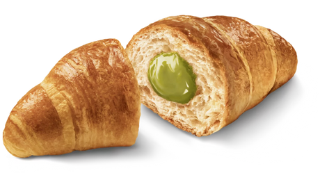 BAULI CROISSANT PISTACHIO X5 250 GR (12 in a box)