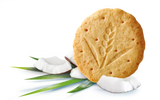 CEREAL BISCUITS SENZA ZUCCHERI COCONUT 132 GR (12 in a box)