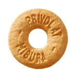 MISURA PRIVOLAT BISCOTTI HONEY MILLEFIORI MULTIPACK X12 400 GR (12 in a box)