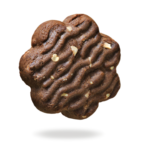 MISURA PRIVOLAT BISCOTTI COCOA AND PUFFED RICE 290 GR (12 in a box)