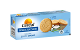 CEREAL BISCUITS SENZA ZUCCHERI COCONUT 132 GR (12 in a box)