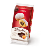 DAL COLLE SNACK BOMBOLONE CHOCOLATE X5 210 GR (12 in a box)