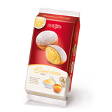 DAL COLLE SNACK BOMBOLONE CREAM PASTICCERA X5 210 GR (12 in a box)