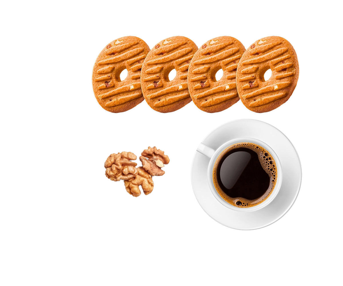 MULINO BIANCO ARMONIA BISCOTTI WHOLEMEAL BUONFARRO 270 GR (10 in a box)