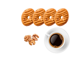 MULINO BIANCO ARMONIA BISCOTTI WHOLEMEAL BUONFARRO 270 GR (10 in a box)