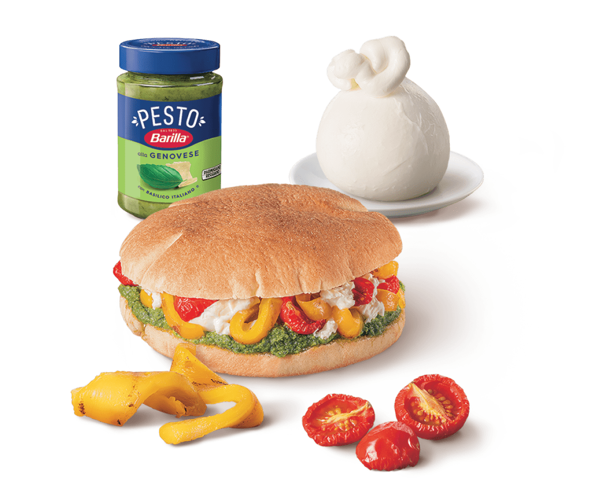 MULINO BIANCO BREAD PUCCIA X2 200 GR (10 in a box)