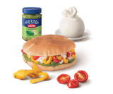 MULINO BIANCO BREAD PUCCIA X2 200 GR (10 in a box)