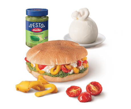 MULINO BIANCO BREAD PUCCIA X2 200 GR (10 in a box)