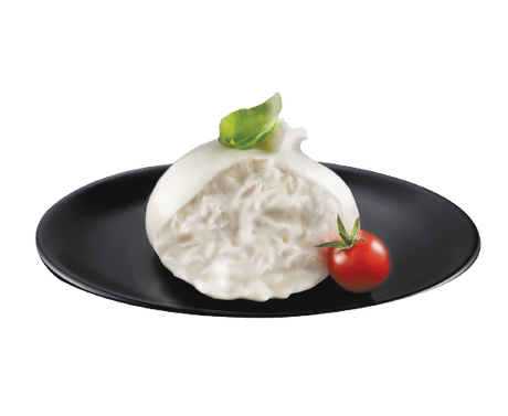 MOZZARELLA BURRATA X2 100 GR (24 in box) - £ 1,5 X UNIT - ONLY LONDON AREA