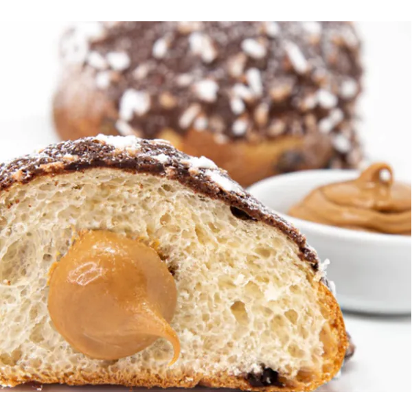 IRCA CHOCOCREAM SPREAD CARAMEL 5 KG (1 in a box)