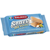 BALOCCO EXPO WAFER VANILLA MILK 45 GR X30 (1 in a box)