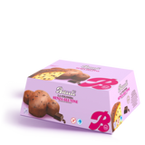 BAULI COLOMBA DROPS OF CHOCOLATE GLUTEN FREE 450 GR (8 in a box)